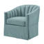 Fauteuil d'appoint pivotant à jupe Milnor Sanibel-2122023943