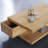 Coffee Tek Coffee Table with Magazine Rack
