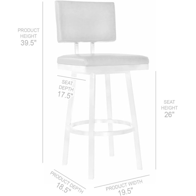  Balboa Barstool