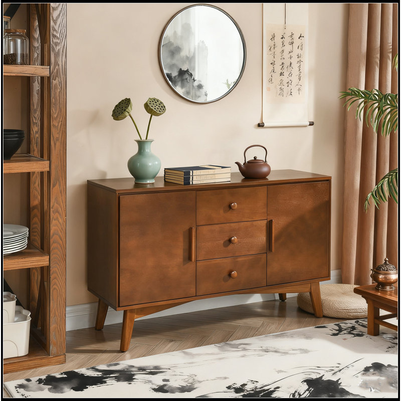 Buffet 47,3 "Mid Century