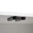 Kitchen Sideboard With Storage - White Cabinet Ample Space Buffet Adjustable Dividers Solution