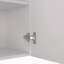 Armoire murale Ontario, porte double-121089215