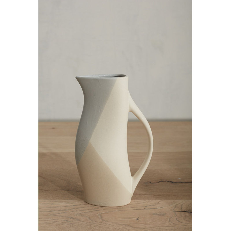 Vanderhoff 12oz. Ceramic Pitcher