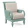 Grand View 71.12Cm Wide Armchair
