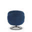 Azura Swivel Accent Chair with Footstool-1895488096