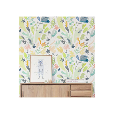 Cantero 2.5m x 2.5m Matte Wallpaper Roll