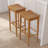 Smythe Solid Wood 30 inch Bar Stool-1462307349-1453420004
