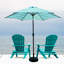 Parasol Tahire 102,76 avec contrepoids inclus-1243172881