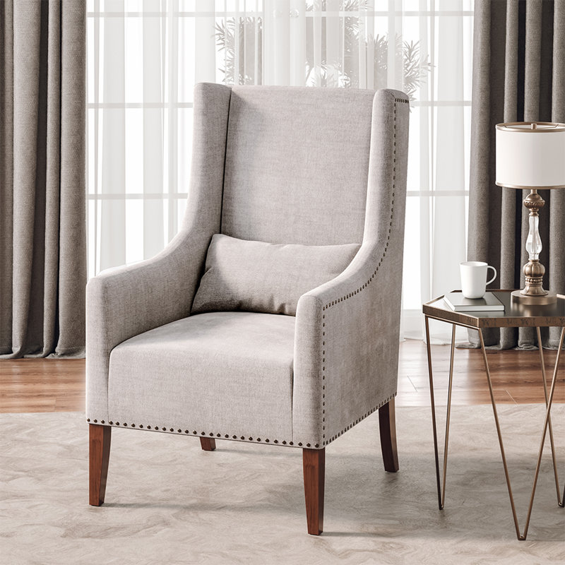 Conall Upholstered Armchair