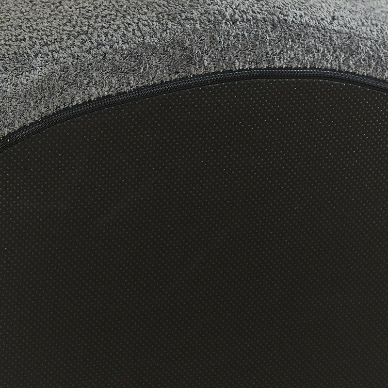 Canapé modulaire Compression en chenille 111,5 pouces