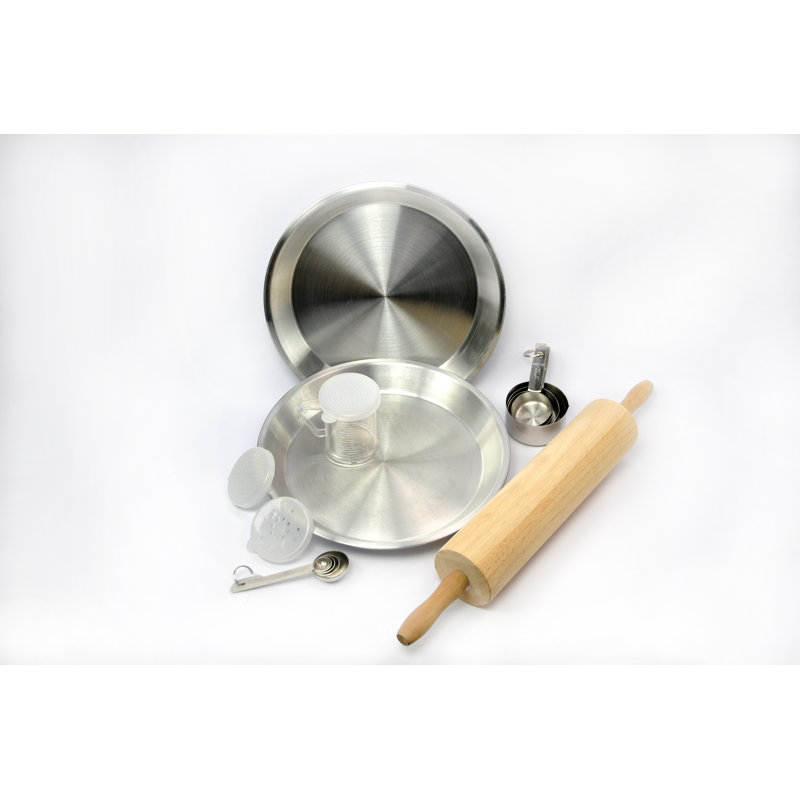 Symple Stuff Kisner 1 Piece Non-Stick Aluminum Bakeware Set