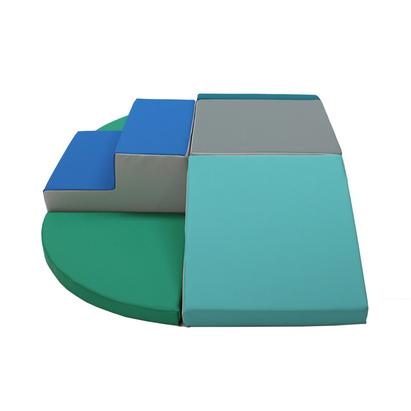 Ensemble d'escalade 6 pièces SoftScape, Contemporain