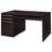 Computer Desk with Power Outlet-38673463