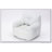 Aeri Compression Medium Adult Soft Fabric Bean Bag Chair With Foam Filled-1286753361