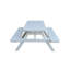 Table de pique-nique rectangulaire-70082805-70082808