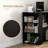 Innovative 360-Degree Rotating L-Shaped Desk With Ample Storage And Modern Design For Versatile Home Office Use.