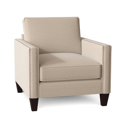 Fauteuil de 34 po de large Ellerkamp