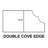 Aberdeen 84'' Double Bathroom Vanity with Quartz Top-94237936