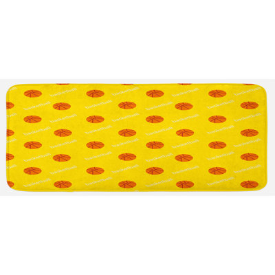 Tapis de cuisine Basketball