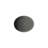 Verticyl Ceramic Oval Undermount Bathroom Sink with Overflow-6917241