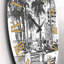 Horloge murale surdimensionnée-2007887675