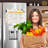 Weekly Meal Planner Dry Erase 13"x17” Magnetic Diet Planner For Fridge 