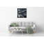 Joselene Glass Wall Clock-300644337-269028609