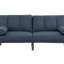 Canapé modulaire 2 pièces Polyfiber-747292943