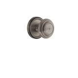 Grandeur Georgetown Rosette Privacy with Circulaire Door Knob