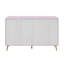 Commode rose Gaines