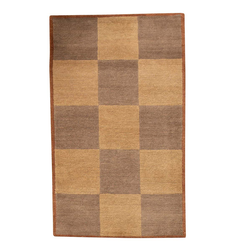 Checkered Indoor Rug