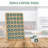 Bassetts Bamboo Coffee Pod Storage