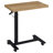 Westpark Pneumatic Adjustable C-Shape Side Table with Casters Mango-1888307763