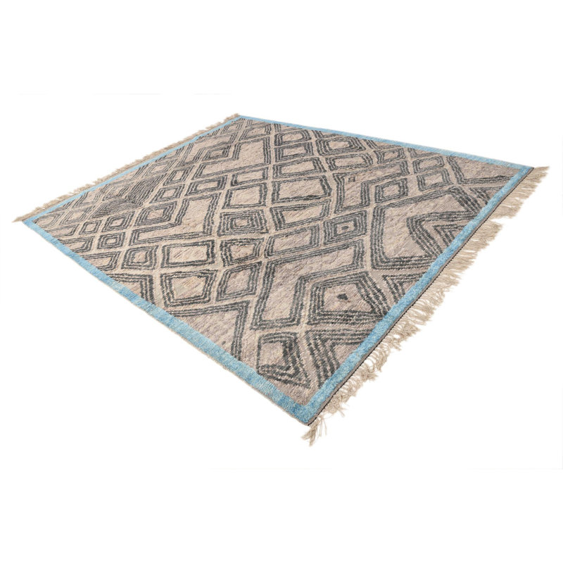 Nemec Light Brown Rug