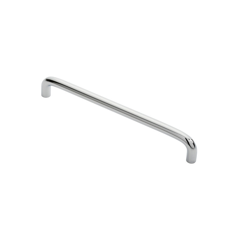 Bar Handle, Polished Chrome, 1.06 x 3cm