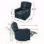 Fauteuil inclinable coulissant avec pivot-1575990392