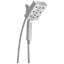 Essential™ H2OKinetic® Euro Square Hydrati® 2|1 Shower-51914529-51914531