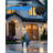 18'' Large Motion Sensor Outdoor Lights 2 Packs, Dusk To Dawn Exterior Lighting Fixtures, Modern Black Outdoor Sconces Porch Light For House, Outside Farmhouse Wall Lanterns For Front Door, Garage