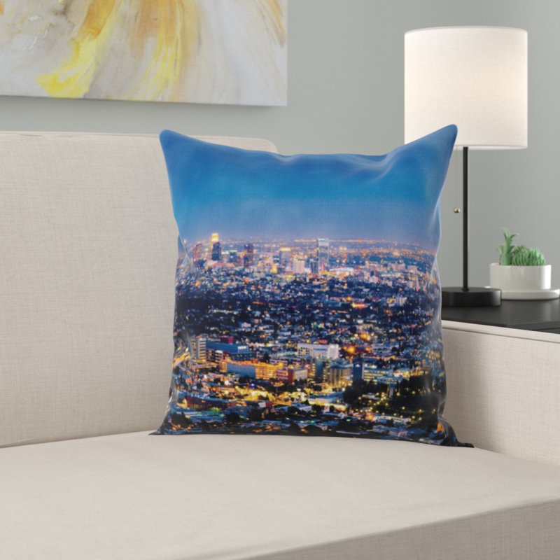 Coussin de ville