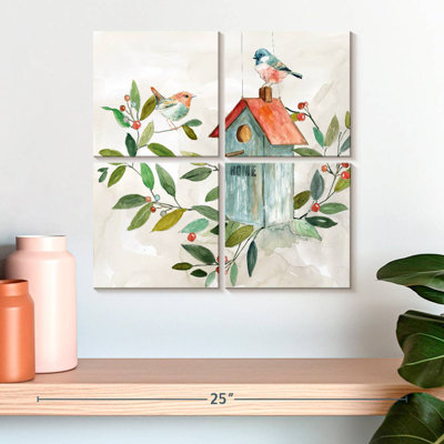 Brampt Garden Glimpse III