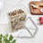 iDesign Small Food Storage Bin with Airtight Lid - Ideal for Kitchen Countertop or Pantry Storage