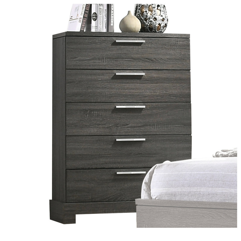 Commode 5 tiroirs Lantha