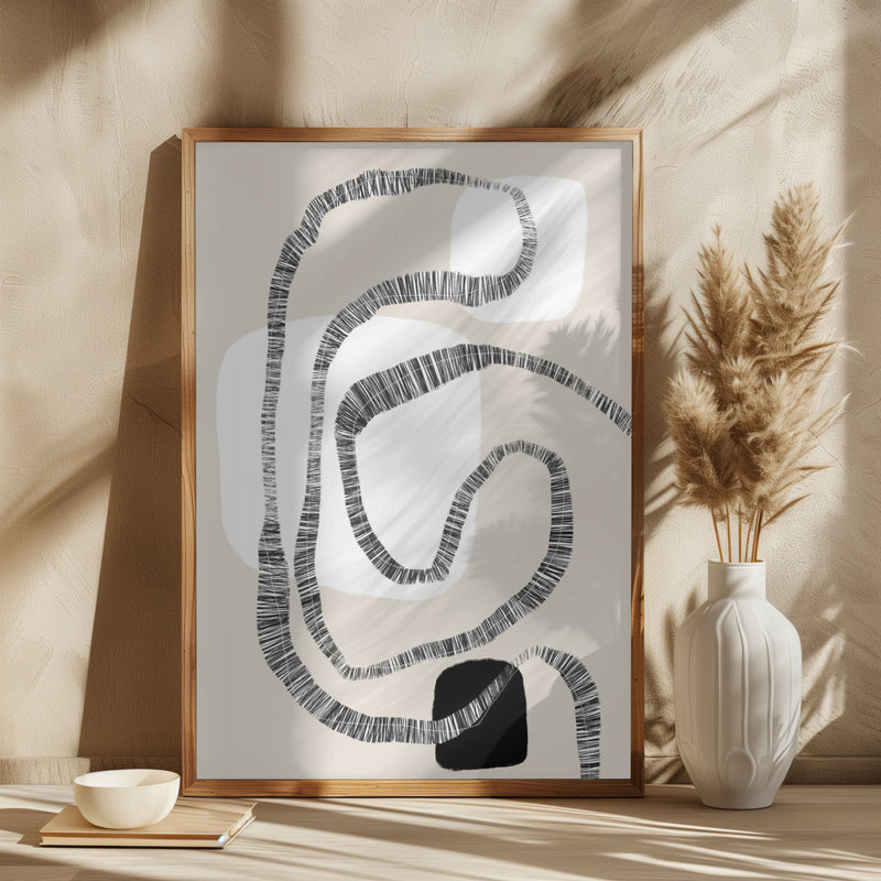 Wrapped Canvas Print, 60.96 cm H x 91.44 cm W