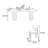 8 - Person Double Pedestal Dining Set-125179069-98227356