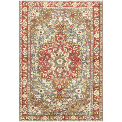 One-of-a-Kind 4'4" X 6'4" Area Rug