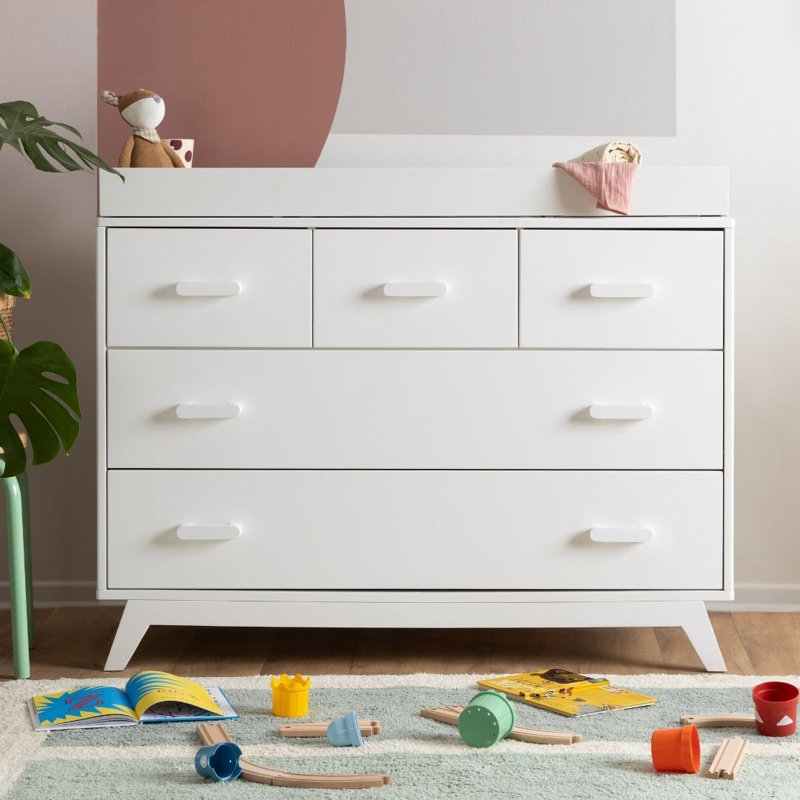 Soho Dresser, White