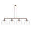 Luminaire suspendu linéaire à 4 lumières pour îlot de cuisine Amanita-2070836767-2048774526-2070836761