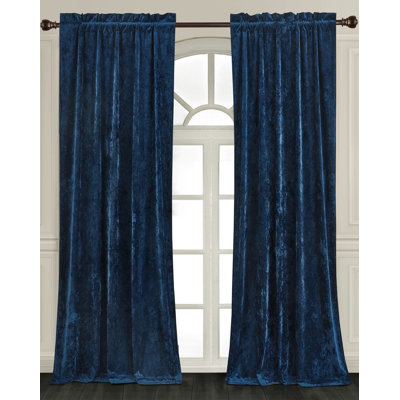 Velvet Bedding Collection Velvet Curtain