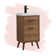 Steinfeldt 18'' Single Bathroom Vanity with Resin Top
