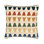 Montello Embroidered Multi Decorative Pillow